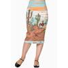 Dancing Days - MAGICAL DAY Jupe crayon - Bleu Product image